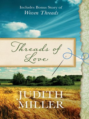 cover image of Threads of Love